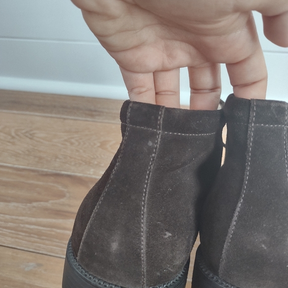 Salvatore Ferragamo Men's boots - Picture 3 of 7